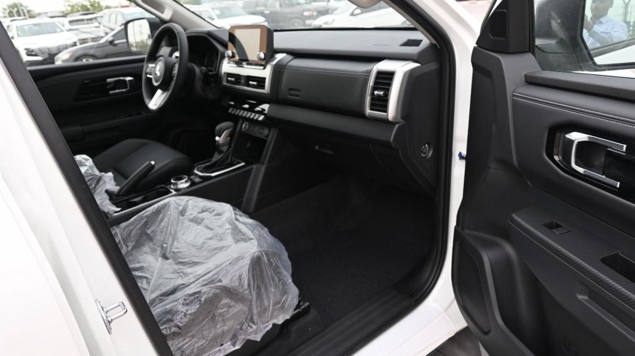 ميتسوبيشي L200 SPORTERO 2.4L DIESEL DCAB 4WD 6AT GLS FULL OPTION