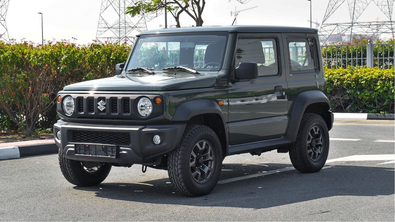 Suzuki Jimny ALL GRÌP