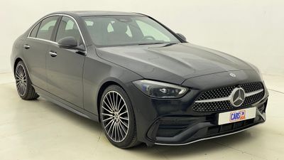 مرسيدس بنز C200 AMG SPORT PACKAGE 1.5 | بدون دفعة مقدمة | اختبار القيادة في المنزل