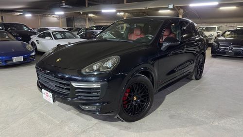 Porsche Cayenne CAYENNE GTS 3.6L 2016 | VERY LOW MILEAGE I FULL SERVICE HISTORY I SPORTS CHRONO PACKAGE