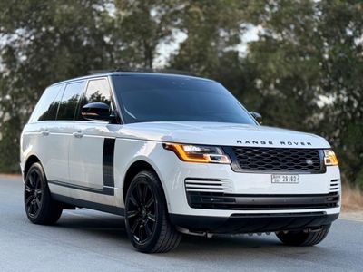 لاند روفر رينج روفر Supercharged 5.0L