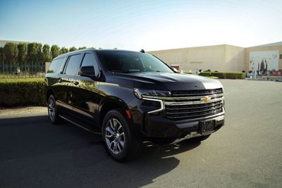 شيفروليه سوبيربان LT 5.3L 4WD