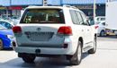 Toyota Land Cruiser GXR V6