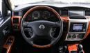 Nissan Patrol Safari