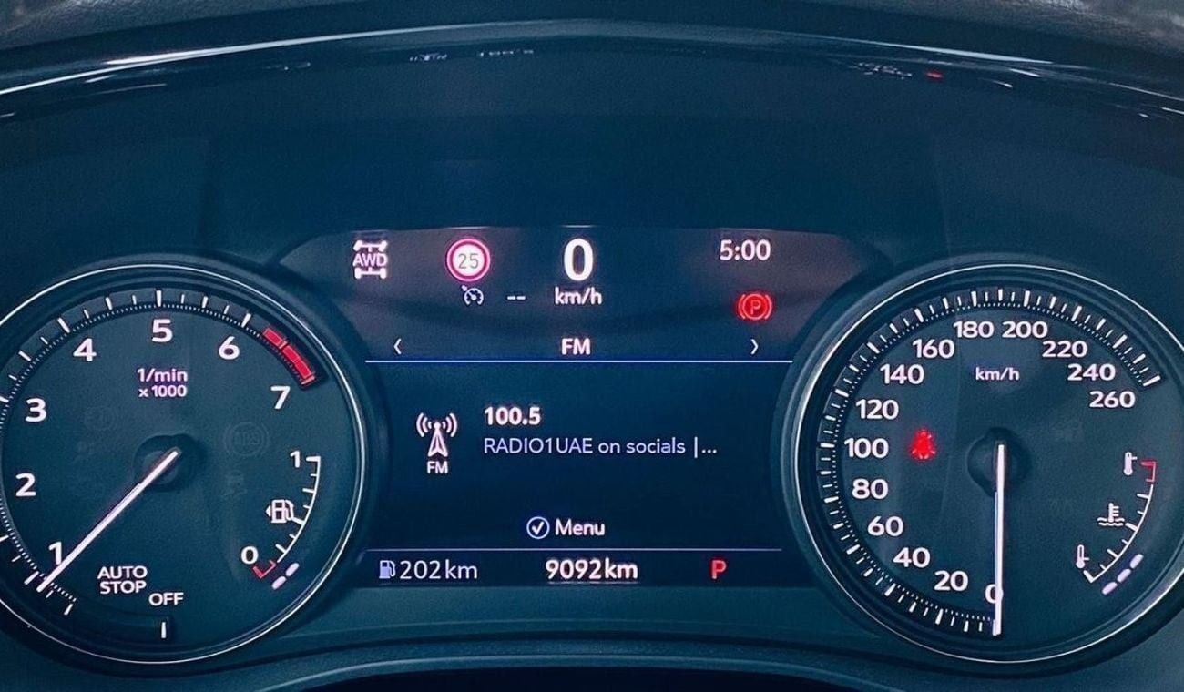 كاديلاك XT5