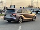 تويوتا سيينا XLE Hybrid Sunroof Full Option 2022