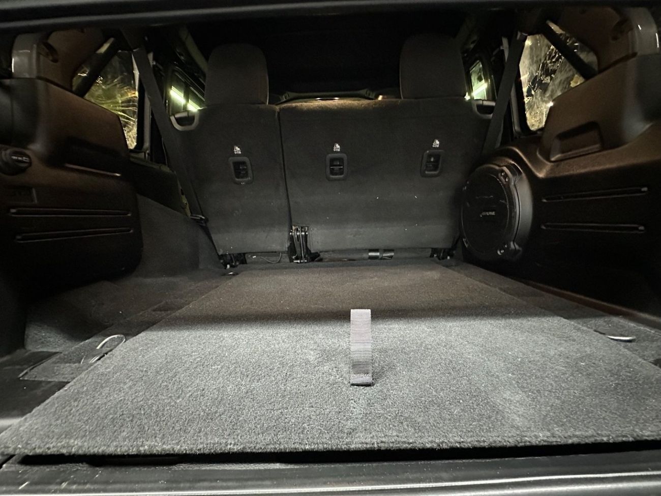 جيب رانجلر Sahara 3.6L A/T (5 Seater)