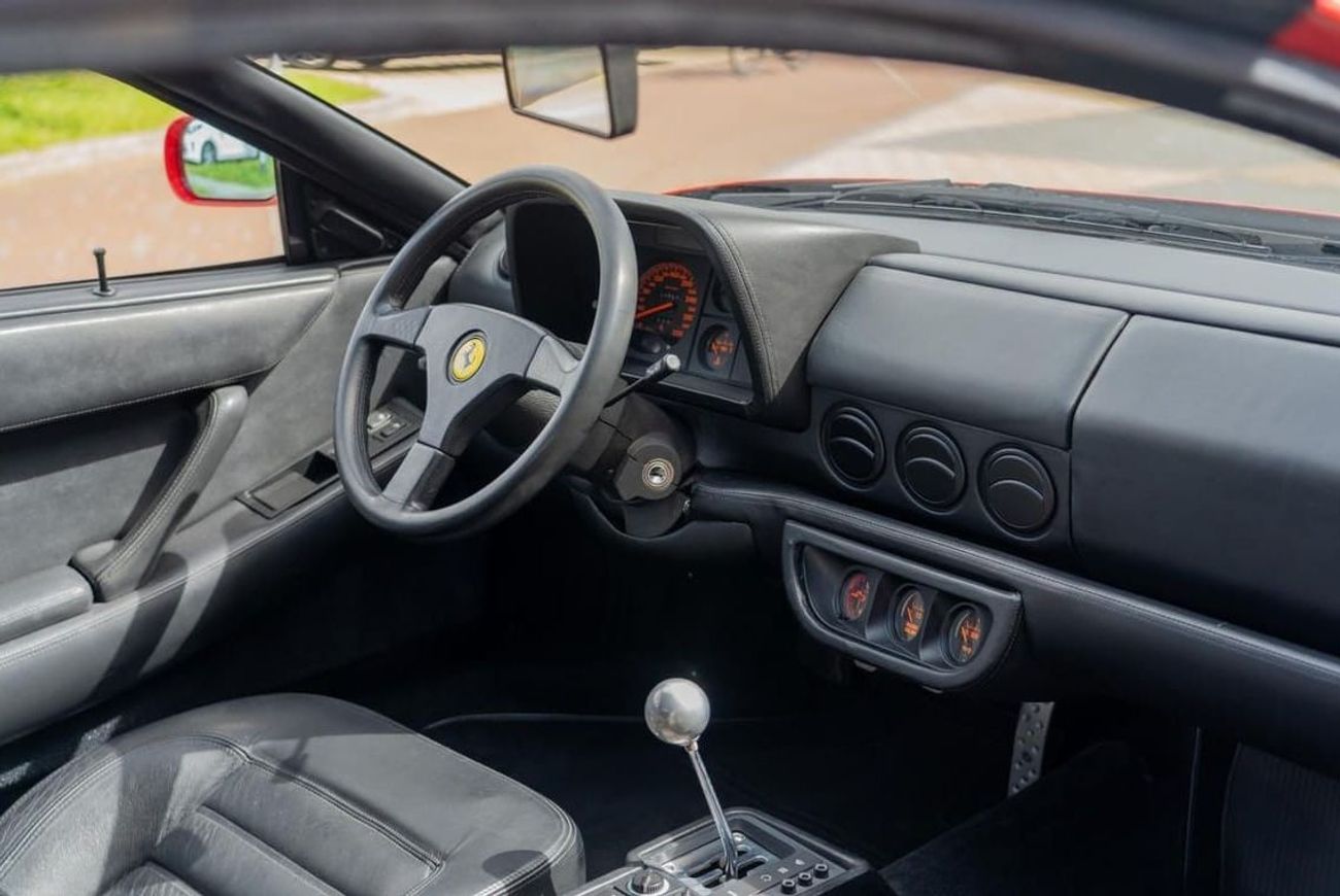 Ferrari F512 M