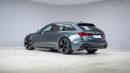 أودي RS6 | AED 5,708 PM | Warranty May-2026 | GCC