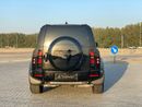 لاند روفر ديفندر P400 110 X-Dynamic HSE 3.0L (5 Seater)