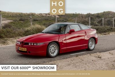 Alfa Romeo SZ 3.0 V6 Zagato