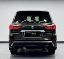لكزس LX 570 Platinum Signature Edition 2021 Lexus LX570 Platinum Signature Edition, Warranty, Full Lexus Service