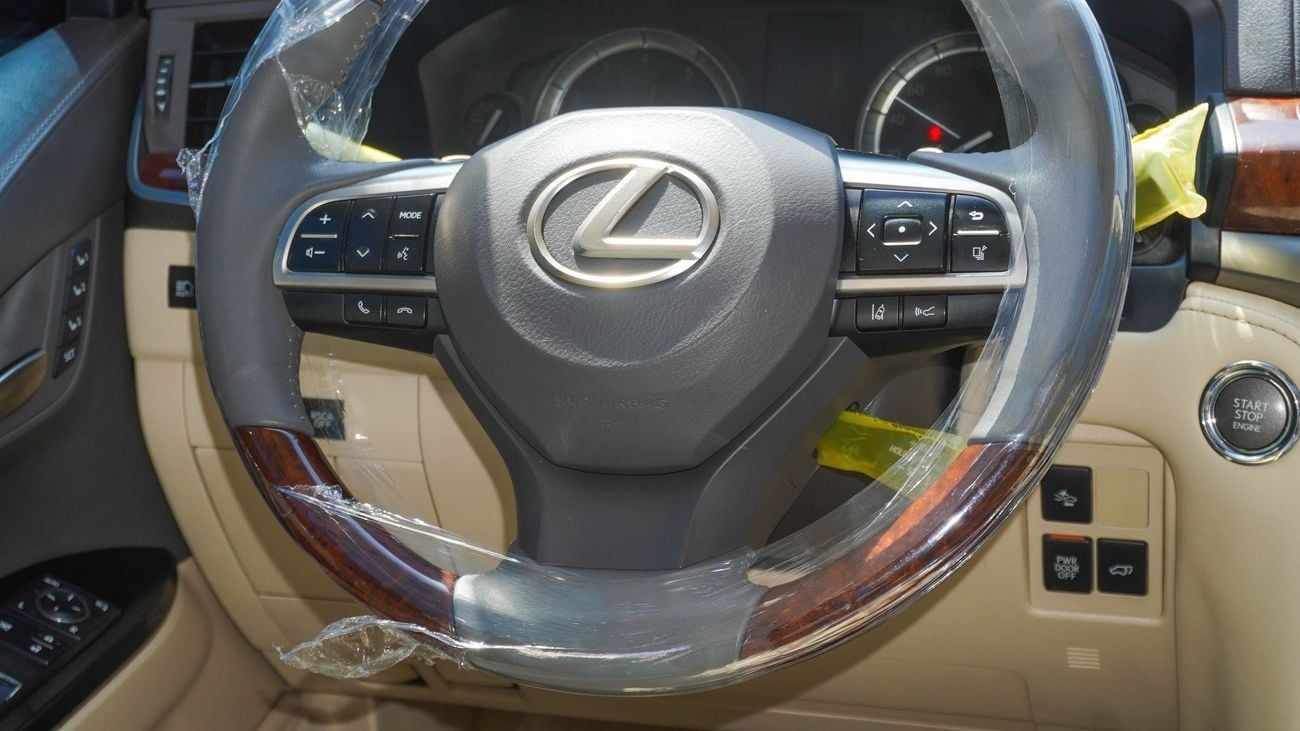 لكزس LX 570 S