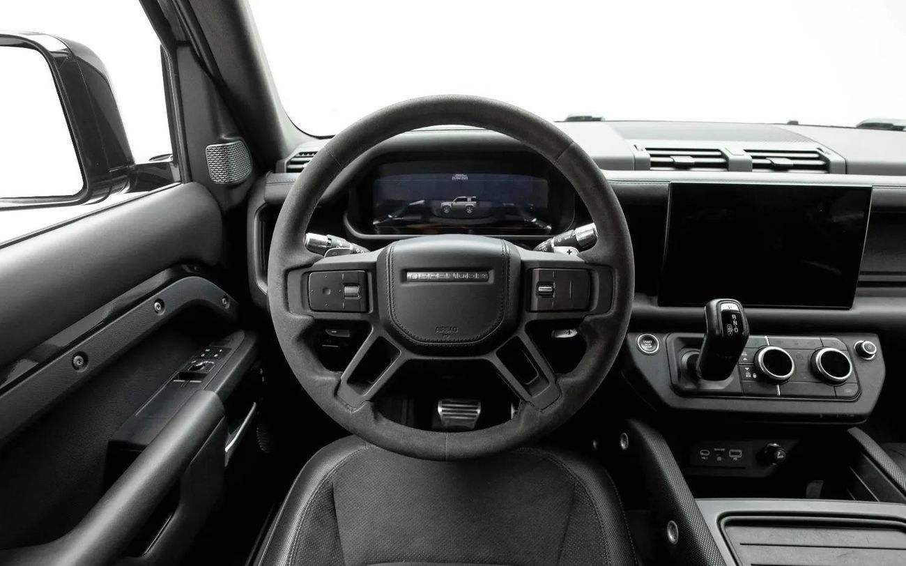 لاند روفر ديفندر P525 V8 Edition - GCC Spec - With Warranty