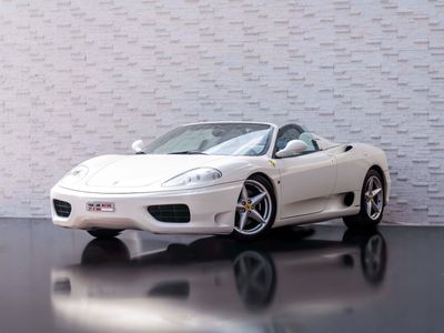 Ferrari 360 SPIDER