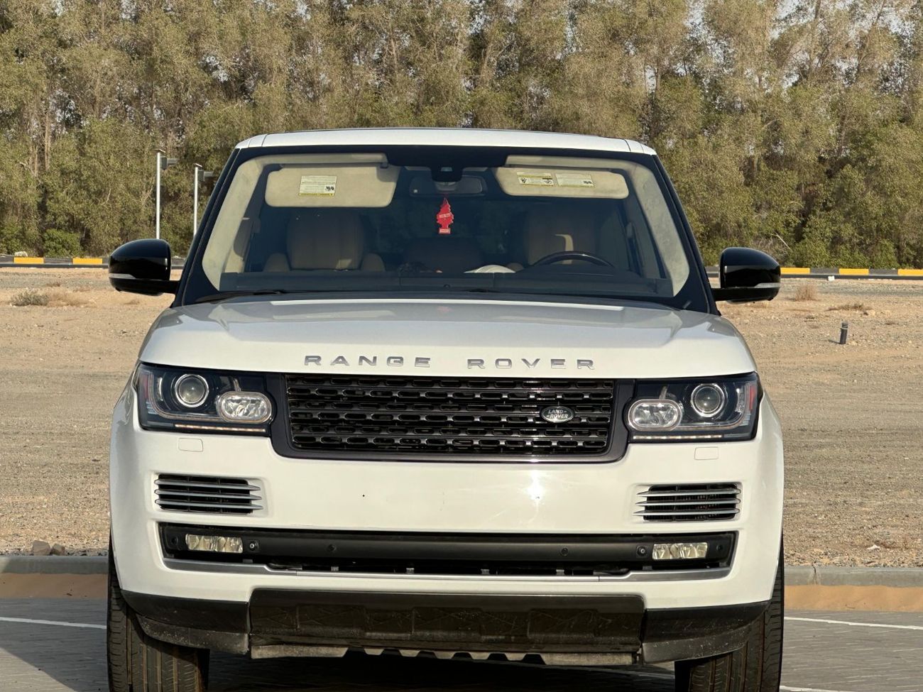 لاند روفر رينج روفر Autobiography 5.0L (375 HP)