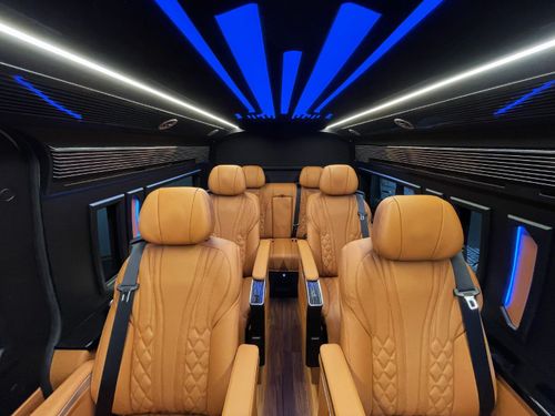 تويوتا هاياس Commuter 3.5L A/T