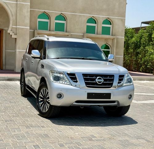 نيسان باترول LE Platinum 5.6L