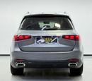 مرسيدس بنز GLS 580 4MATIC 2024 Mercedes Benz GLS 580 4MATIC, 2029 Mercedes Warranty, 2028 Mercedes Service Pack, Low Km
