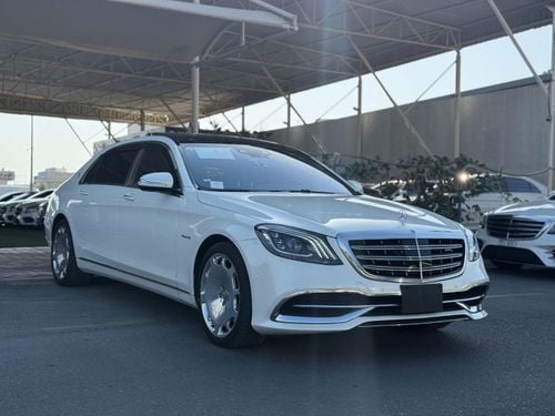 مرسيدس بنز S560 مايباخ