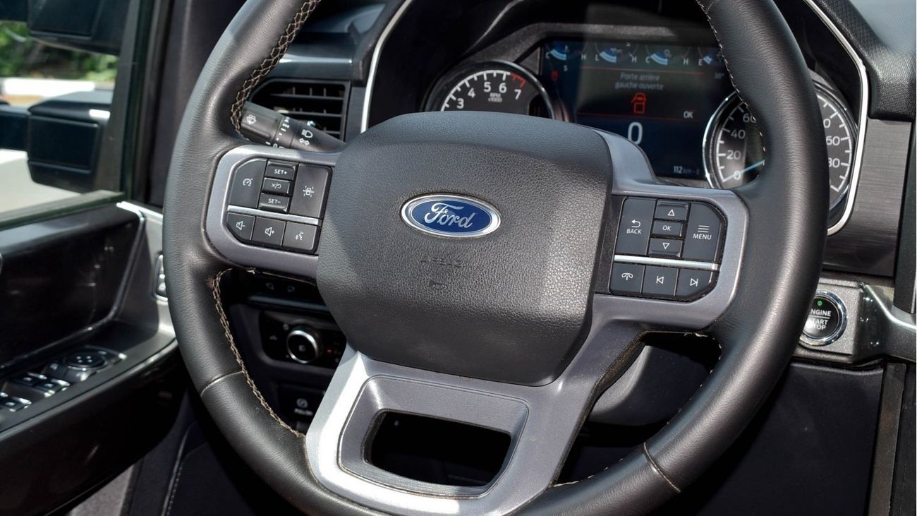 Ford F 150 Eco boost  3.5 L