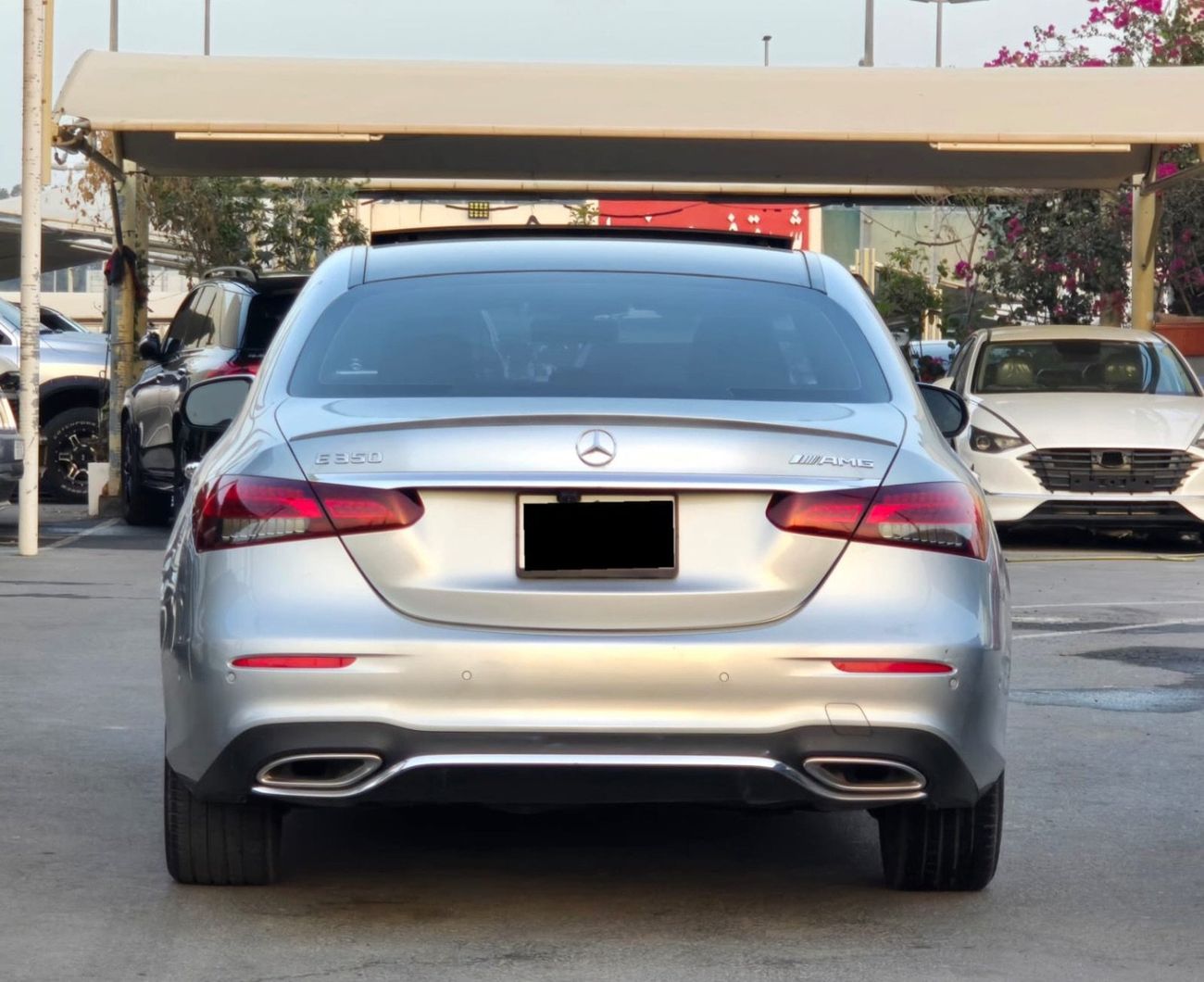 Mercedes-Benz E 350
