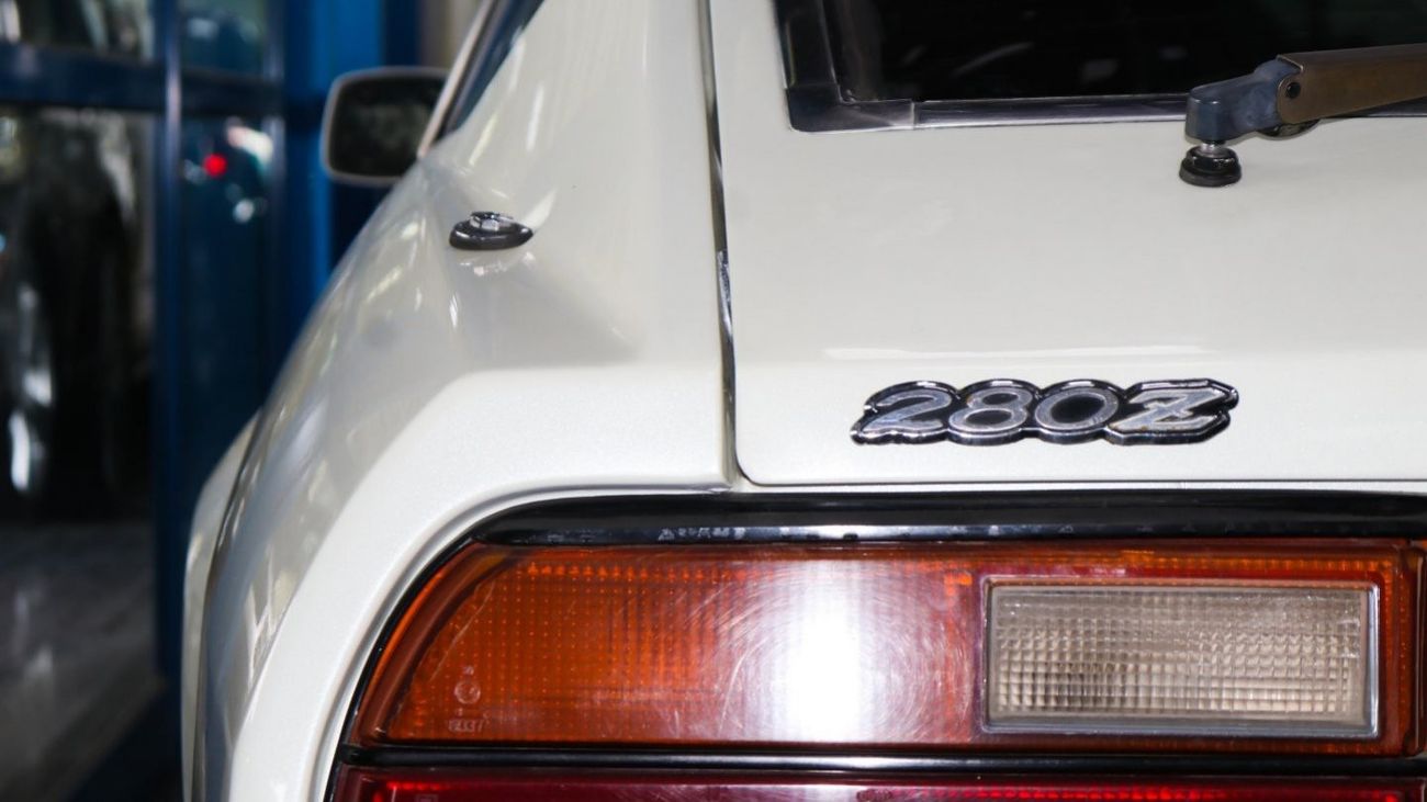 Nissan 280 ZX