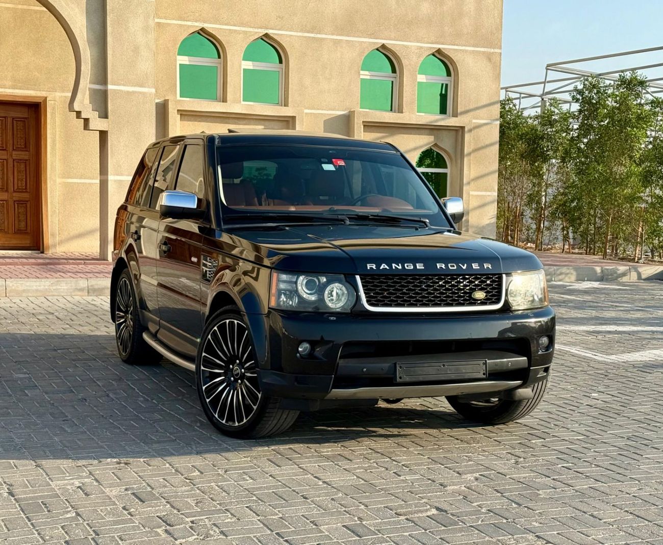 لاند روفر رينج روفر سبورت SE 5.0L