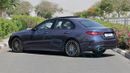 مرسيدس بنز C200 AMG Premium Plus 1.5L RWD 2025 GCC With 2 Years Unlimited Mileage Warranty @Official Dealer