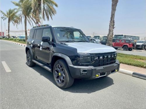 Jetour T2 Jetour T2 2.0L Turbo 4WD Petrol Model: 2025