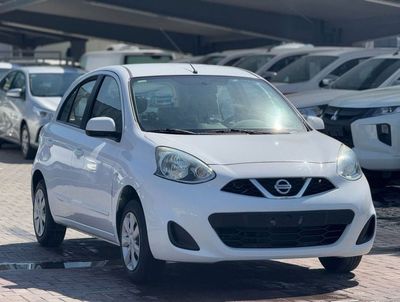 Nissan Micra 2020 | 1.5 | Ref#542