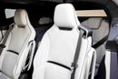 HiPhi X 2022  HIPHI X - Flagship - Grey inside White | Export Only