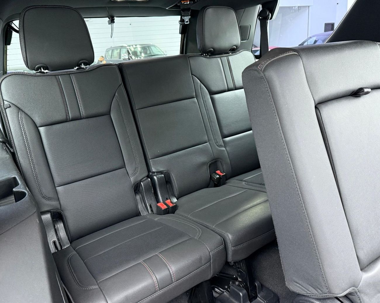 شيفروليه تاهو RST 6.2L 2023 Chevrolet Tahoe RST, 2027 Chevrolet Warranty, Full Chevrolet Service History, 8 Seater