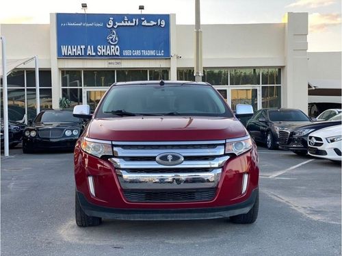فورد إدج ليميتيد