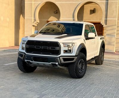 فورد إف-150 رابتور Good condition car Gcc