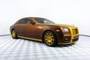 Rolls-Royce Ghost EWB 6.6L
