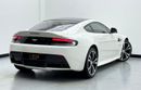 Aston Martin V12 Vantage 2014 Aston Martin V12 Vantage S, Full Aston Martin Service History, Carbon Fibre, Full PPF, GCC