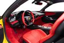 Ferrari SF90 Stradale SF90 STRADALE | 2 YEARS WARRANTY AND SERVICE PACKAGE | CARBON INTERIOR | TWO-TONE BODYWORK