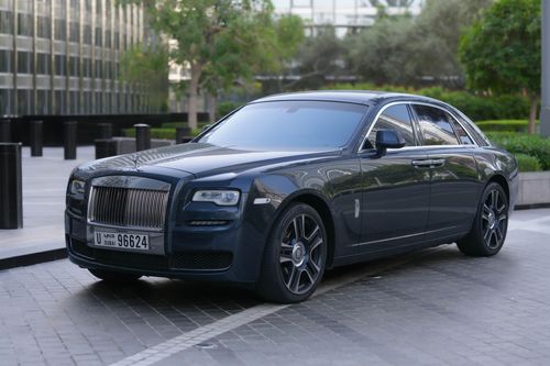 Rolls-Royce Ghost Std 6.6L