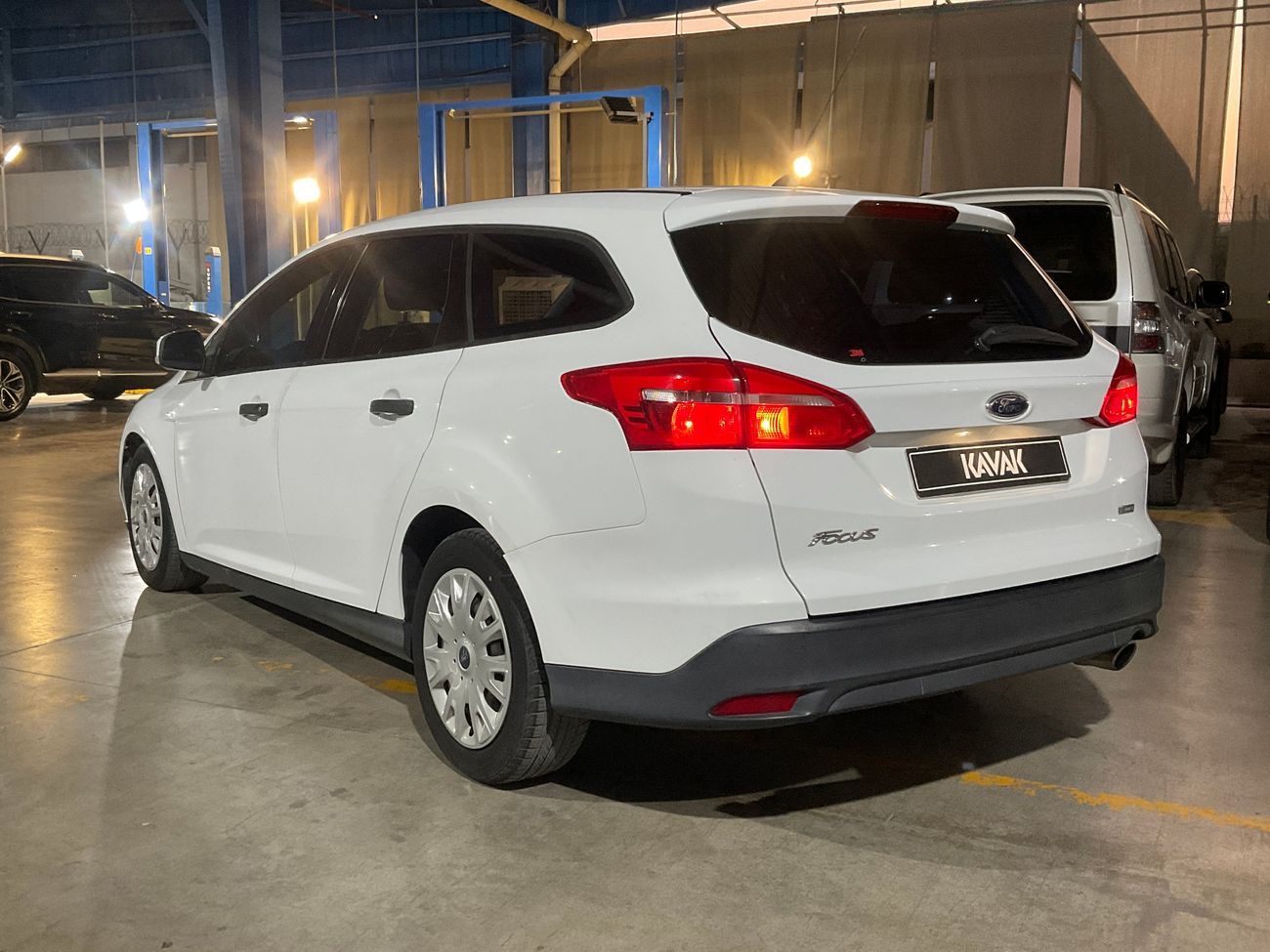 Ford Focus Ambiente | Guaranteed Warranty | 0 Down Payment
