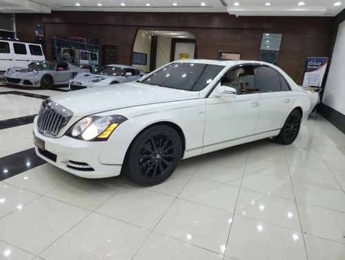 Maybach 57 American