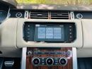 لاند روفر رينج روفر Supercharged 5.0L Range Rover Vogue (Supercharged)-2016- White (USA)