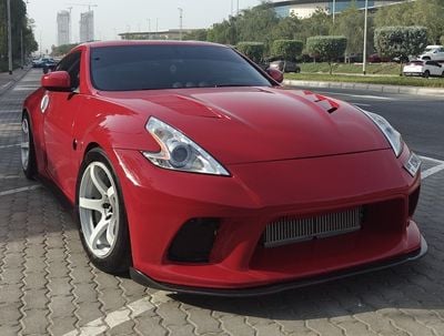 Nissan 370Z Twin Turbo 370Z