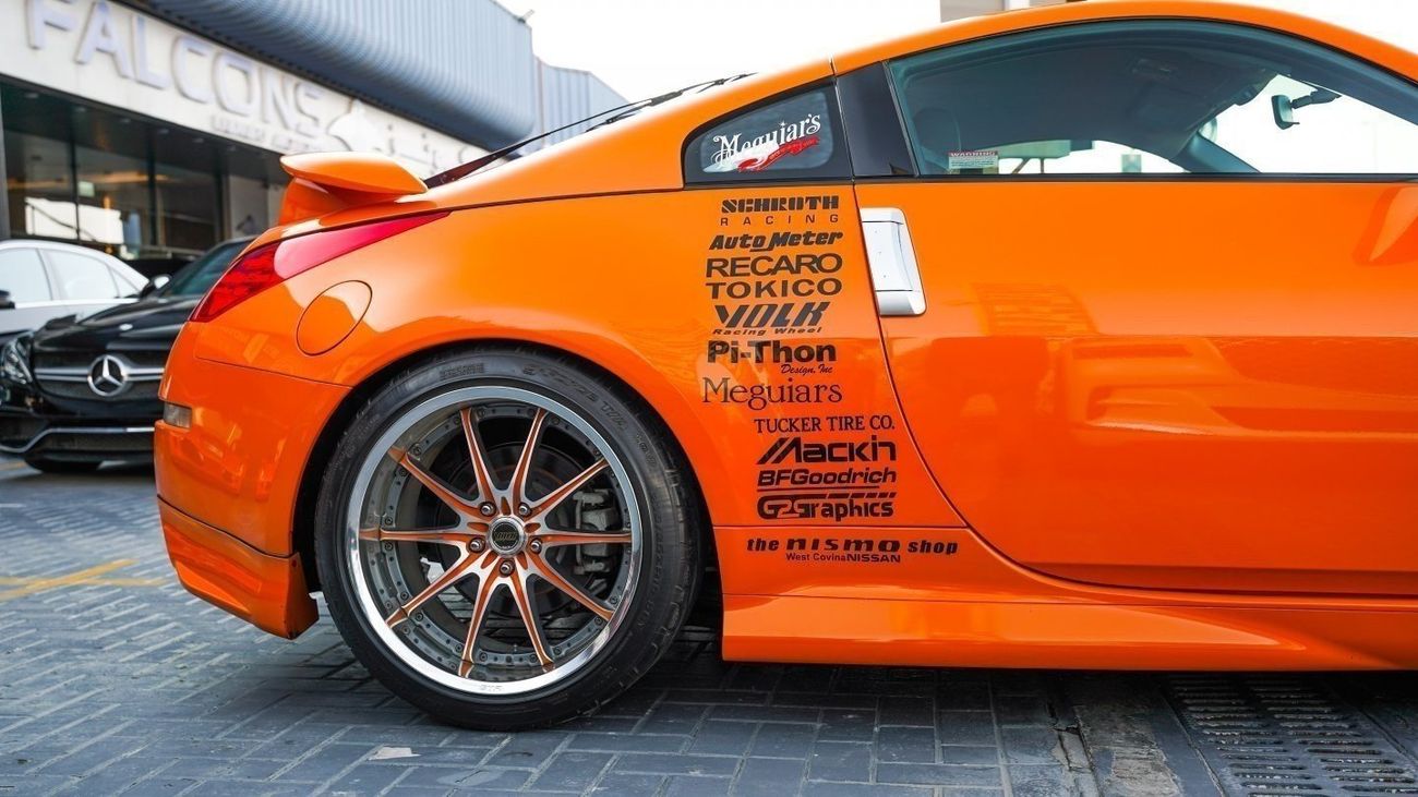 Nissan 350Z