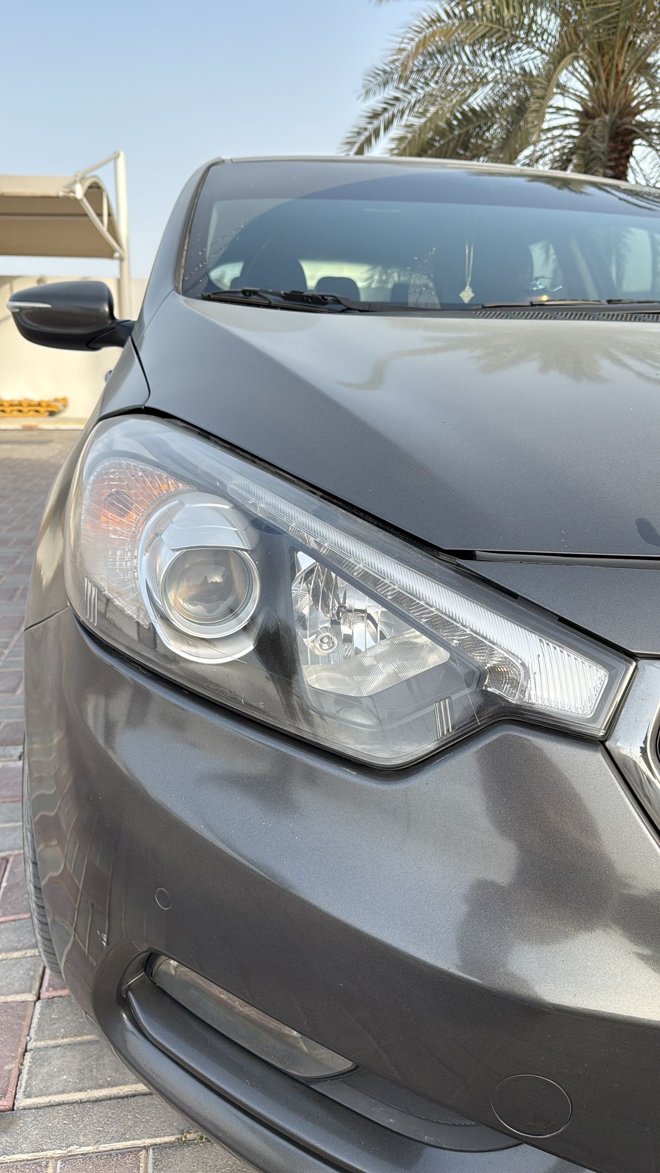 Kia Cerato LX 1.6L Hatchback