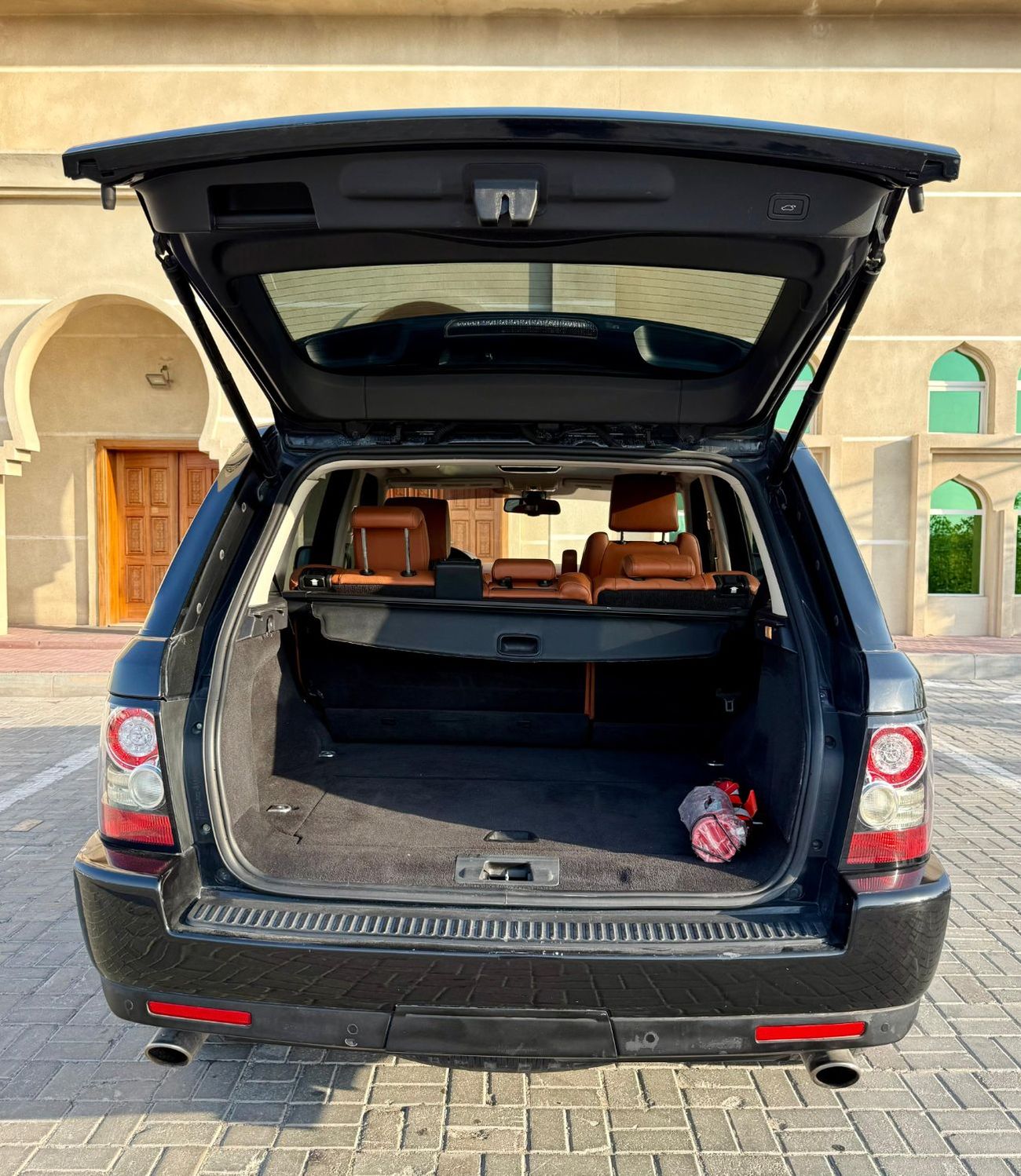 لاند روفر رينج روفر سبورت SE 5.0L