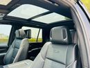كاديلاك إسكالاد Sport Platinum 6.2L 4WD