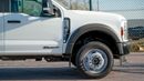 Ford F 550 XL 145 6.7L Diesel 4X4 2025 Brand New Ready Stock Jabel Ali