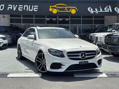 Mercedes-Benz E 350 Std 2.0L