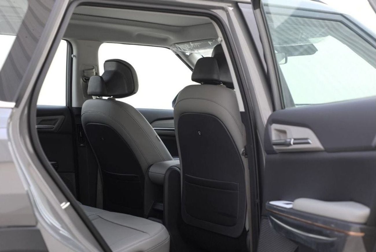 Kia EV5 2024 KIA EV5 LAND 720 - Grey inside Grey & Black | Export Only